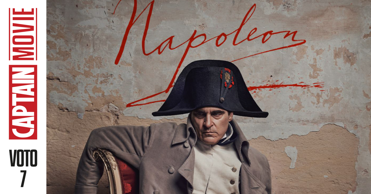 recensione captain movie Napoleone