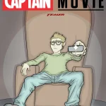 copertina fumetto captain movie