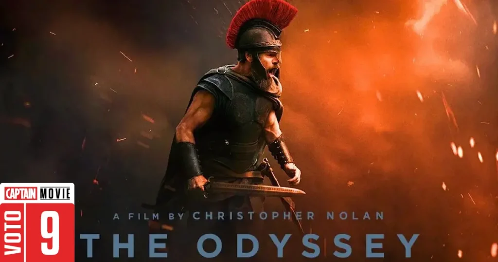 Odissea recensione captain movie