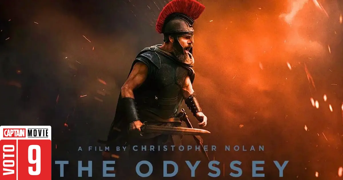 Odissea recensione captain movie