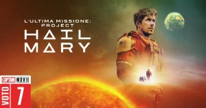 Project Hail Mary recensione captain movie
