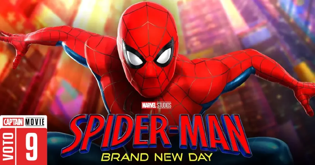 spider-man brand new day recensione captain movie