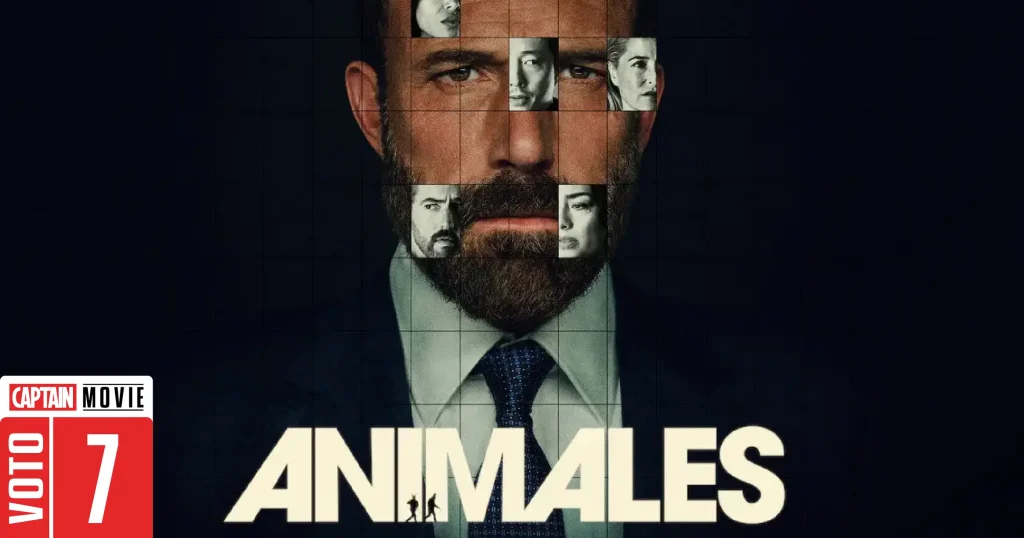 Animales recensione captain movie